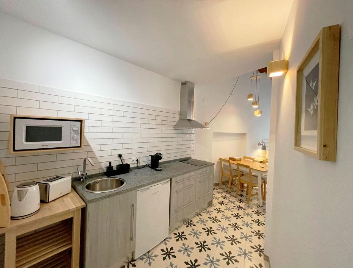 Apartamento Torre De La Yerba Caces Exterior foto